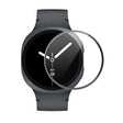 Samsung Galaxy Watch8 40mm Silicone 3D Curved Screen Protector