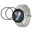 2pcs Samsung Galaxy Watch8 40mm Silicone HD Screen Protector