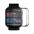2pcs Garmin Venu X1 Silicone 3D Curved Screen Protector
