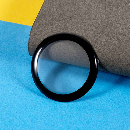 2stk Silikone HD Universal Skærmbeskytter passer til Google Pixel Watch 2 / Google Pixel Watch - Gennemsigtig#serie_145
