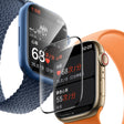 Apple Watch Series 9 / 8 / 7 45mm HD Clear Watch Screen Protector Acrylic Full Coverage Film