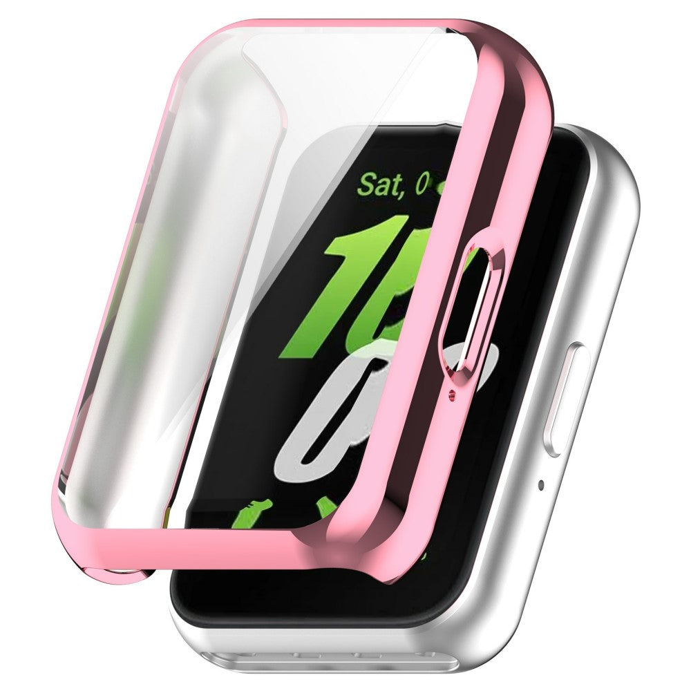 Super Neat Samsung Galaxy Fit 3 Silicone Cover - Pink#serie_5