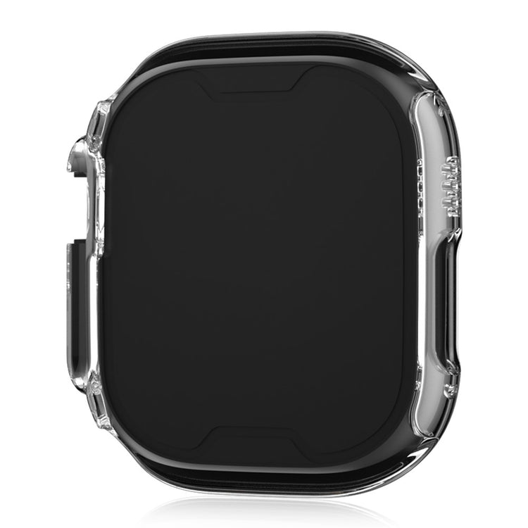 Super Good Apple Smartwatch Plastic Cover - Transparent#serie_4