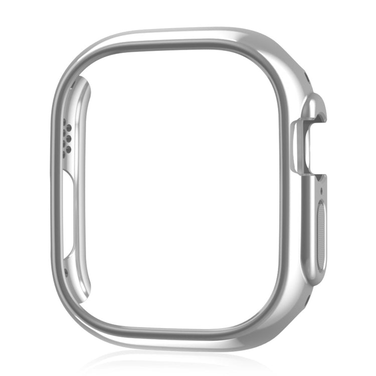 Super Good Apple Smartwatch Plastic Cover - Silver#serie_5