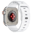 Super Pleasant Apple Smartwatch Silicone Universel Strap