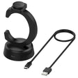 Silicone Apple Smartwatch Magnetic Charging Dock
