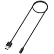 1m Silicone Vivo Smartwatch Magnetic Charging Cable