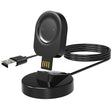 Huami Amazfit Active / Active Edge / Bip 3 / 3 Pro USB Charging Stand with Cordless Mini Smart Watch Charger