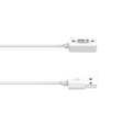 Xplora X6 Play Kids Smart Watch Charger Cord Magnetic USB Charging Cable, 100cm