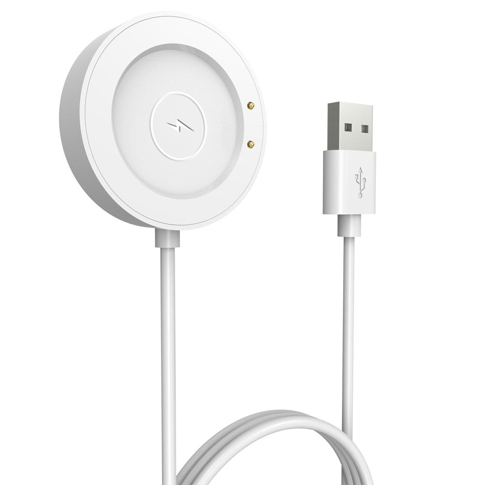 1m Vivo Watch 3 Magnetic USB Charging Cable - White#serie_018