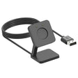 1m Plastic And Silicone Honor Band 9 Magnetic USB Charger