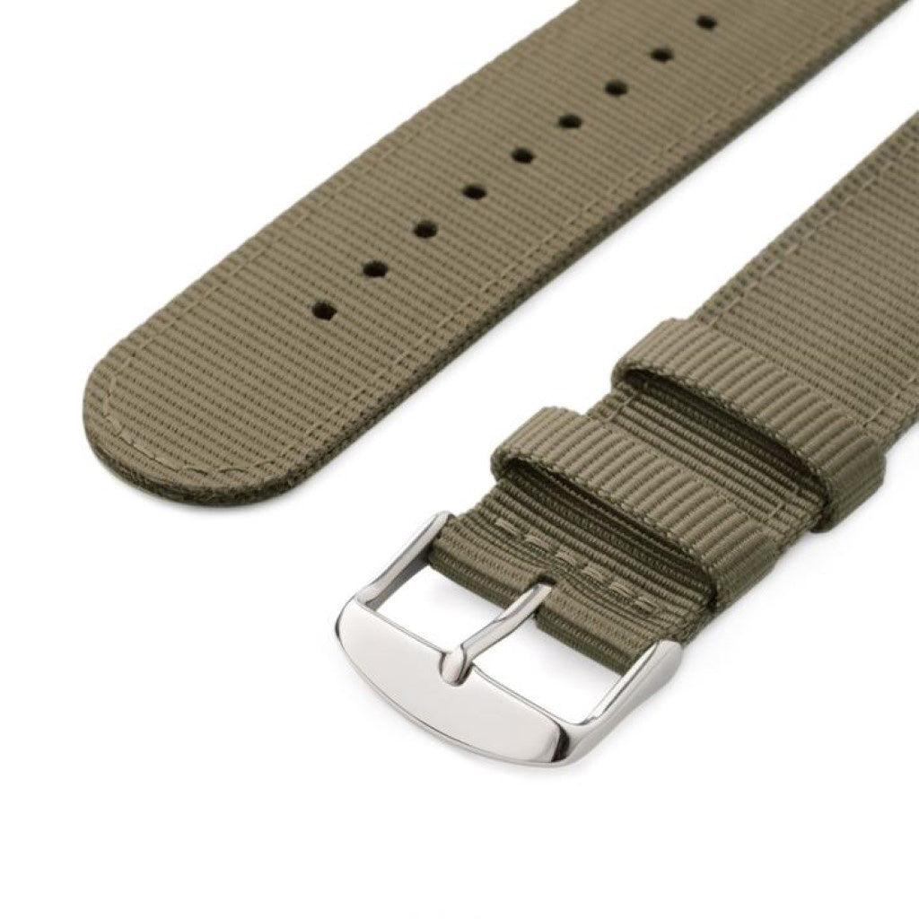 Fremragende Misfit Command Nylon Rem - Beige#serie_c003