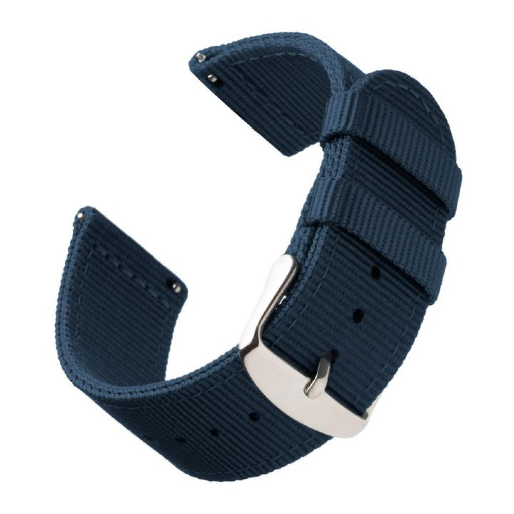 Sejt Amazfit Pace Nylon Rem - Blå#serie_d010