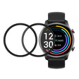 2pcs ZTE Red Magic Watch Vitality Edition Silicone Screen Protector