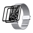 2pcs Xiaomi Smart Band 8 Pro Silicone Screen Protector