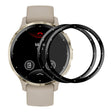 2pcs Garmin Venu 3S Silicone HD Screen Protector