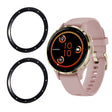 2pcs Garmin Venu 3S Silicone HD Screen Protector