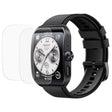 2pcs Oppo Watch 4 Pro Silicone Screen Protector