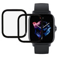 2pcs Amazfit GTS 4 Mini Plastic HD Universel Screen Protector