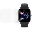 2pcs Amazfit GTS 4 Mini Plastic Universel Screen Protector