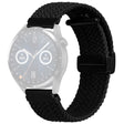 22mm Universal nylon braid style strap - Colorful