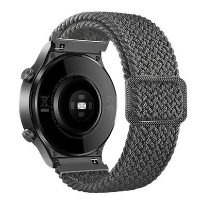 20mm Universal nylon strap - Grey#serie_10