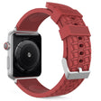 AHASTYLE WA03 Apple Watch Series 8 (41mm) silicone strap