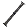 Apple Watch Series 8 (41mm) metal bead strap