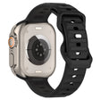 Apple Watch Series 8 (41mm) dot surface style silicone strap