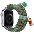 Apple Watch Series 8 (41mm) Bodhi-shape bead strap