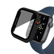 Apple Watch Series 8 (45mm) cover with tempered glass
