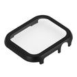 Super Good Apple Smartwatch Universel Cover with Screen Protector in Metal and Tempered Glass