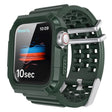 AHASTYLE WA07 Apple Watch SE 2022 (44mm) silicone strap