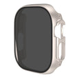 Mega Stylish Apple Smartwatch Universel Cover with Screen Protector in Glass and Plastic