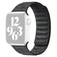 Apple Watch Series 9 41mm denim cloth style strap