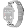 Apple Watch Series 9 41mm milanese stainless steel strap