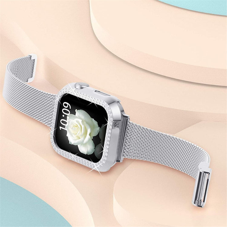 Godt Apple Watch Series 1-3 42mm Silikone Cover - Grøn#serie_3
