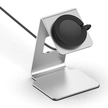Metal Holder passer til Samsung Smartwatch - Sølv#serie_1