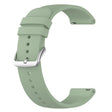 22mm silicone strap for Huawei watch - Light Green