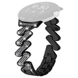 Google Pixel Watch rhinestone luxury décor metal strap