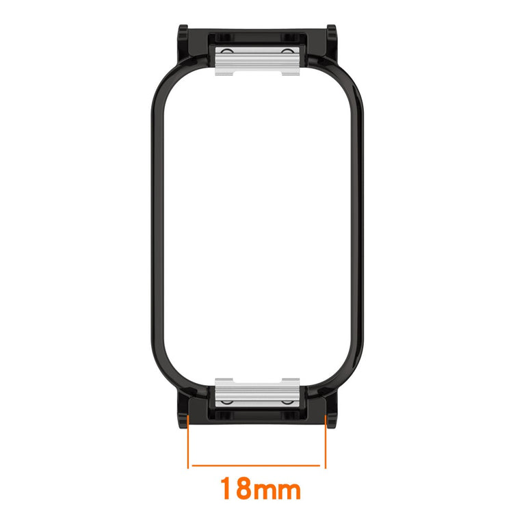 Xiaomi Redmi Band 2   Bumper  - Sort#serie_1