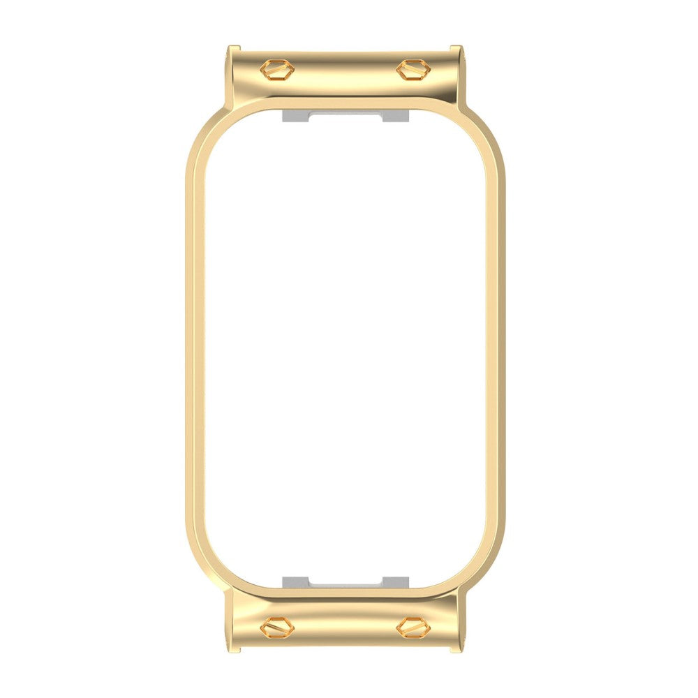 Xiaomi Redmi Band 2   Bumper  - Guld#serie_2