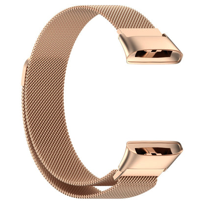 Metal Universal Rem passer til Xiaomi Redmi Watch 3 / Xiaomi Mi Watch Lite 3 - Pink#serie_4