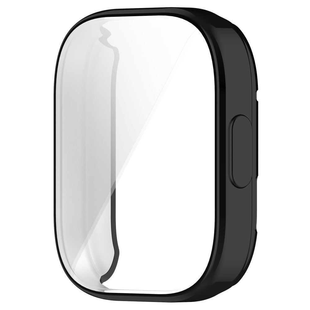 Mega Flot Silikone Cover passer til Xiaomi Redmi Watch 3 / Xiaomi Mi Watch Lite 3 - Sort#serie_6