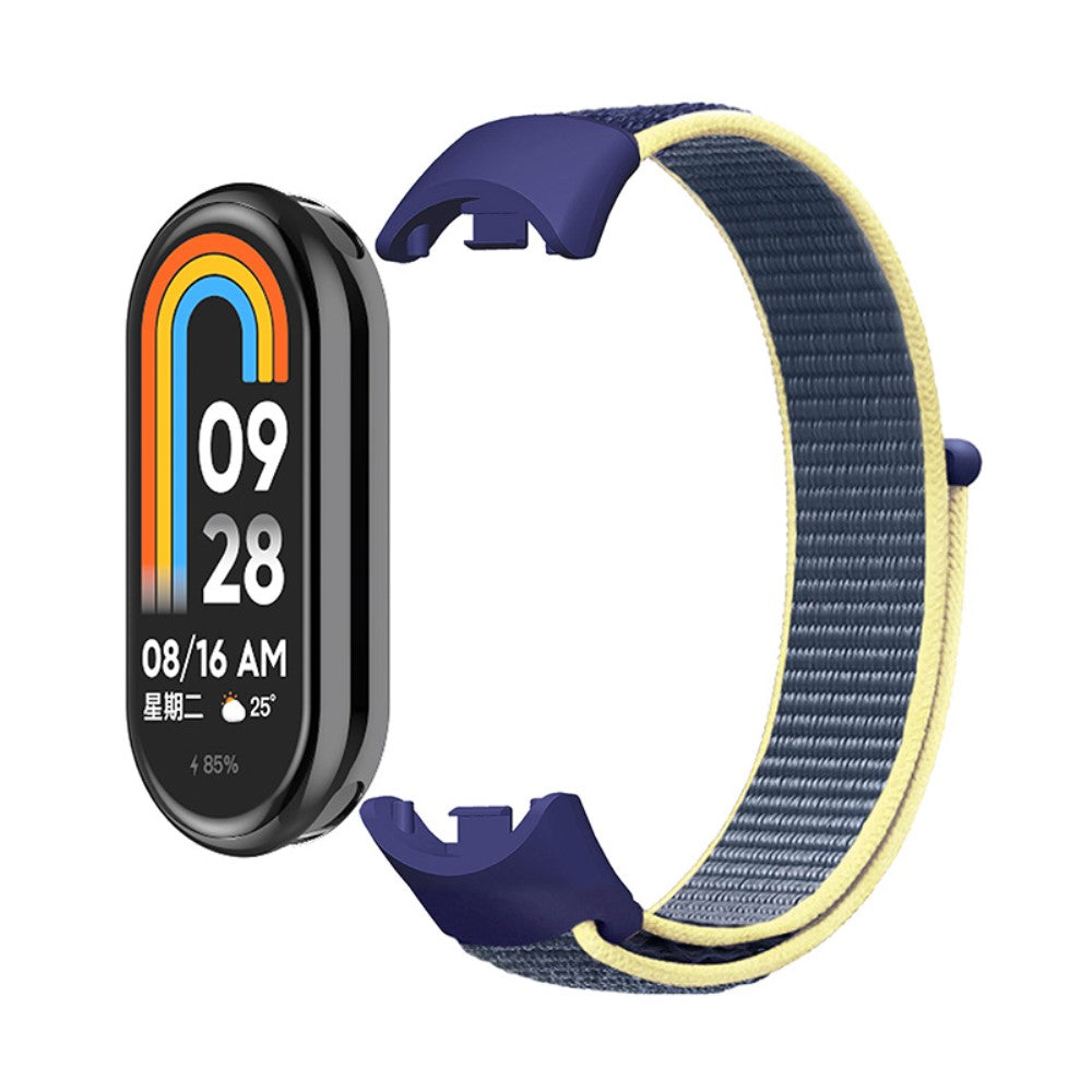 Silikone Skærmbeskytter passer til Xiaomi Smart Band 8 - Flerfarvet#serie_6