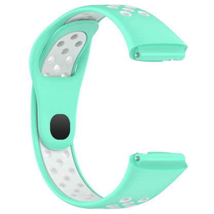Mega Komfortabel Silikone Universal Rem passer til Xiaomi Smartwatch - Grøn#serie_9