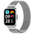 Xiaomi Redmi Watch 3 Active / Lite 3 milanese stainless steel strap