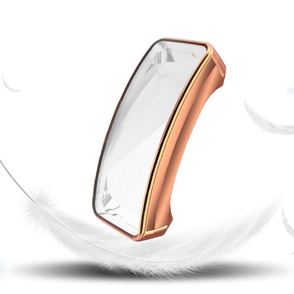 Godt Fitbit Inspire Silikone Cover - Orange#serie_6