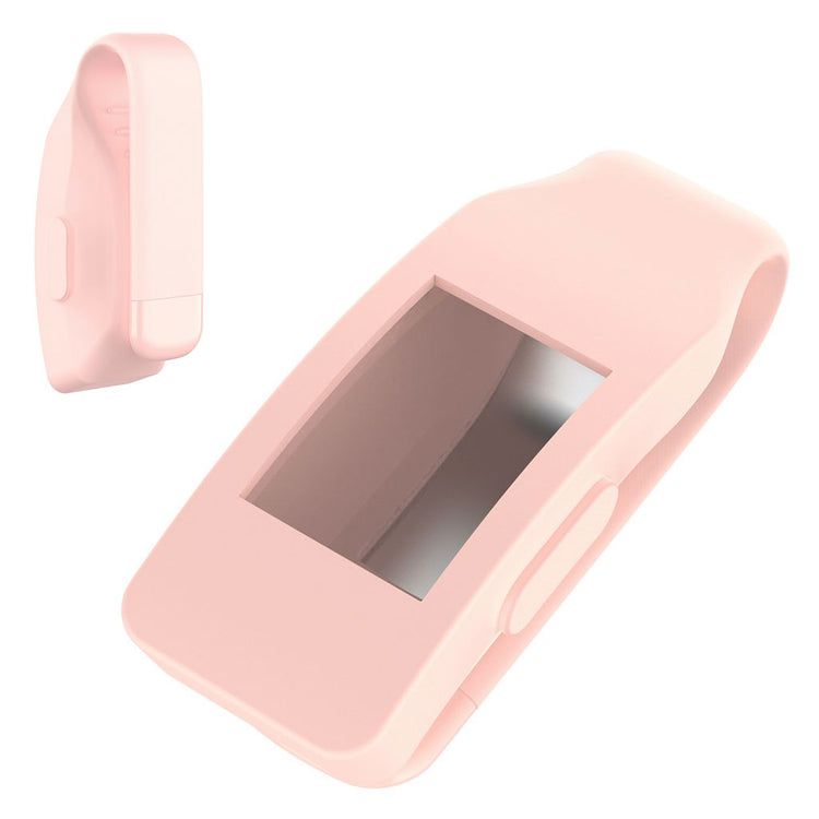 Fed Fitbit Ace 2 / Fitbit Inspire Silikone Cover - Pink#serie_5