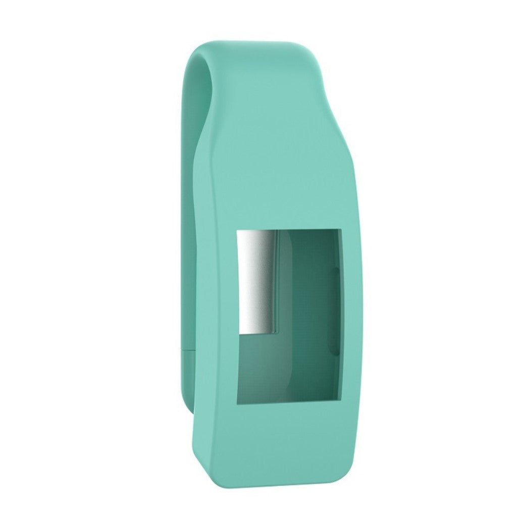 Fed Fitbit Ace 2 / Fitbit Inspire Silikone Cover - Grøn#serie_6